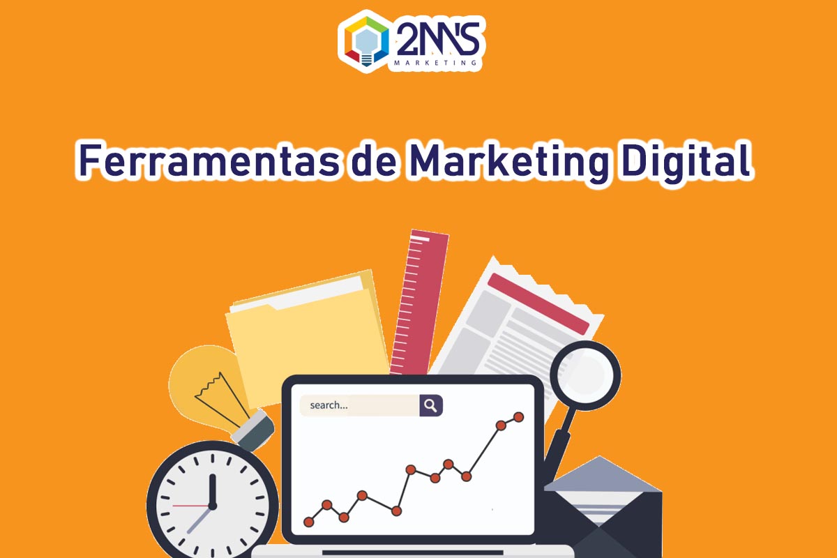 Ferramentas de Marketing Digital